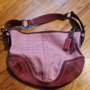 Womens Coach Bag